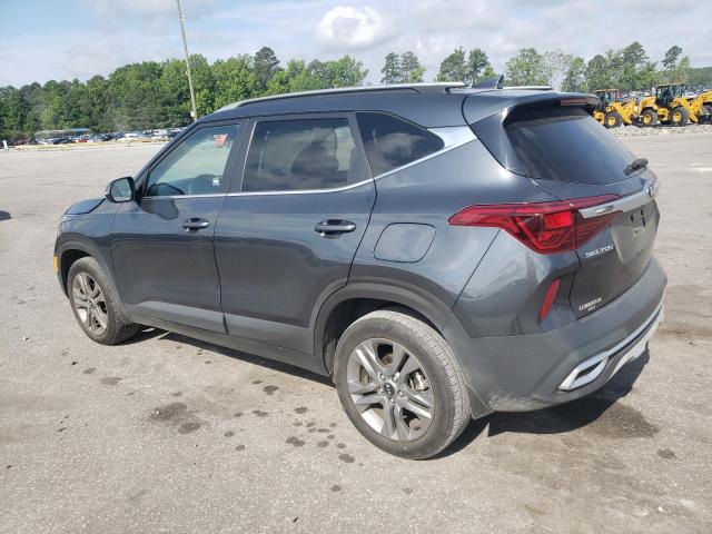 2021 Kia Seltos S VIN: KNDEU2AA6M7145697 Lot: 57284404