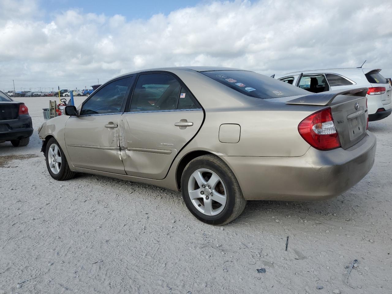 4T1BE32K64U873160 2004 Toyota Camry Le