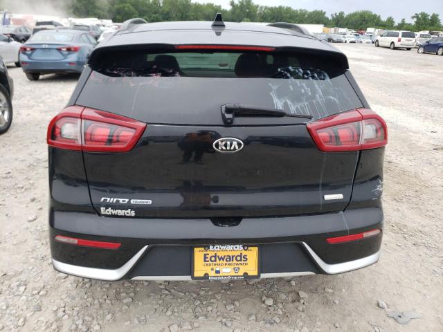 2017 Kia Niro Ex VIN: KNDCC3LC7H5079743 Lot: 57445944