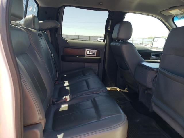 2013 Ford F150 Supercrew VIN: 1FTFW1ET1DFC12555 Lot: 59176364