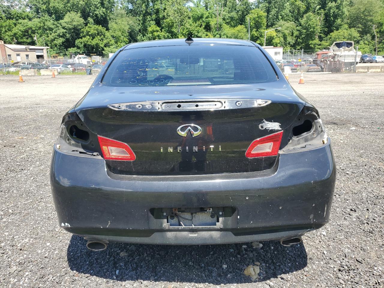 JN1DV6AR9BM652536 2011 Infiniti G25