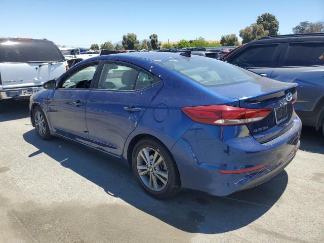 5NPD84LF8JH393526 2018 HYUNDAI ELANTRA - Image 2