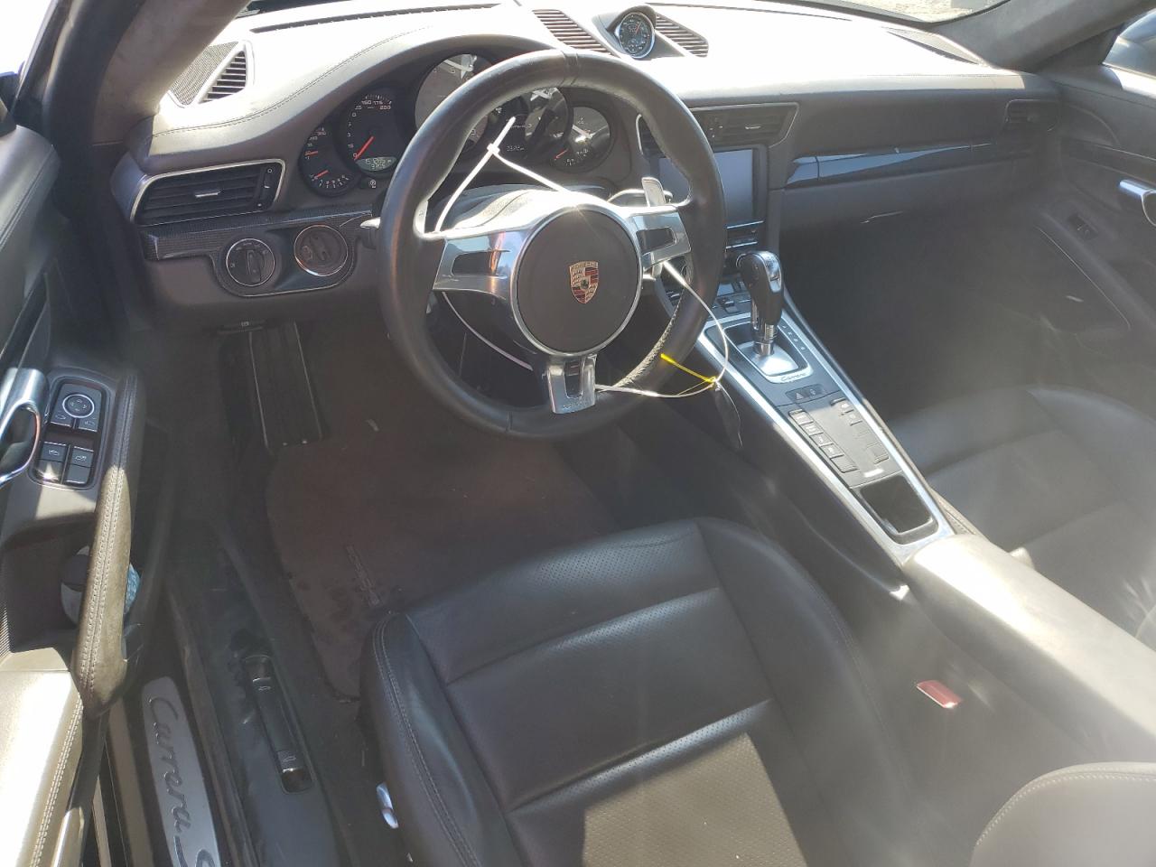 WP0AB2A92DS120223 2013 Porsche 911 Carrera S