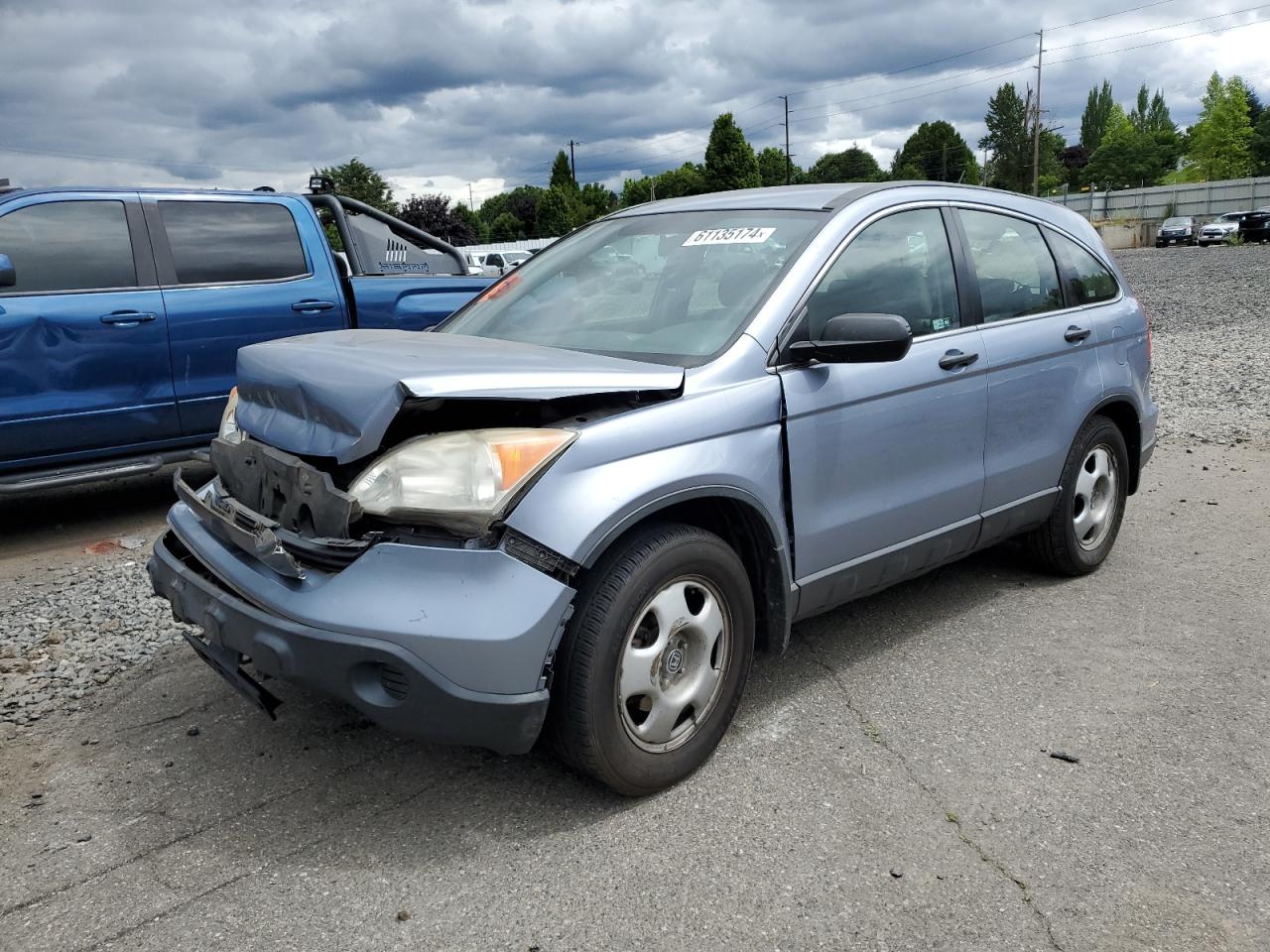 Honda CR-V 2008 LX