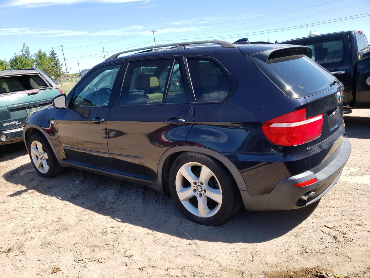 5UXFF03589LJ95033 2009 BMW X5 xDrive35D