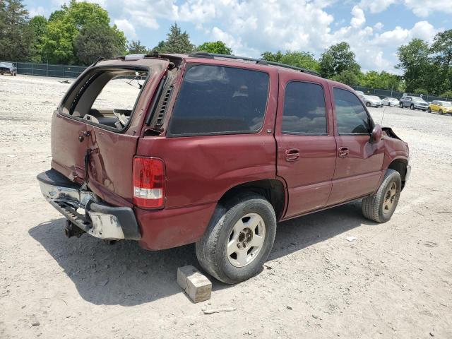 2001 GMC Yukon VIN: 1GKEC13T11R144361 Lot: 60340874