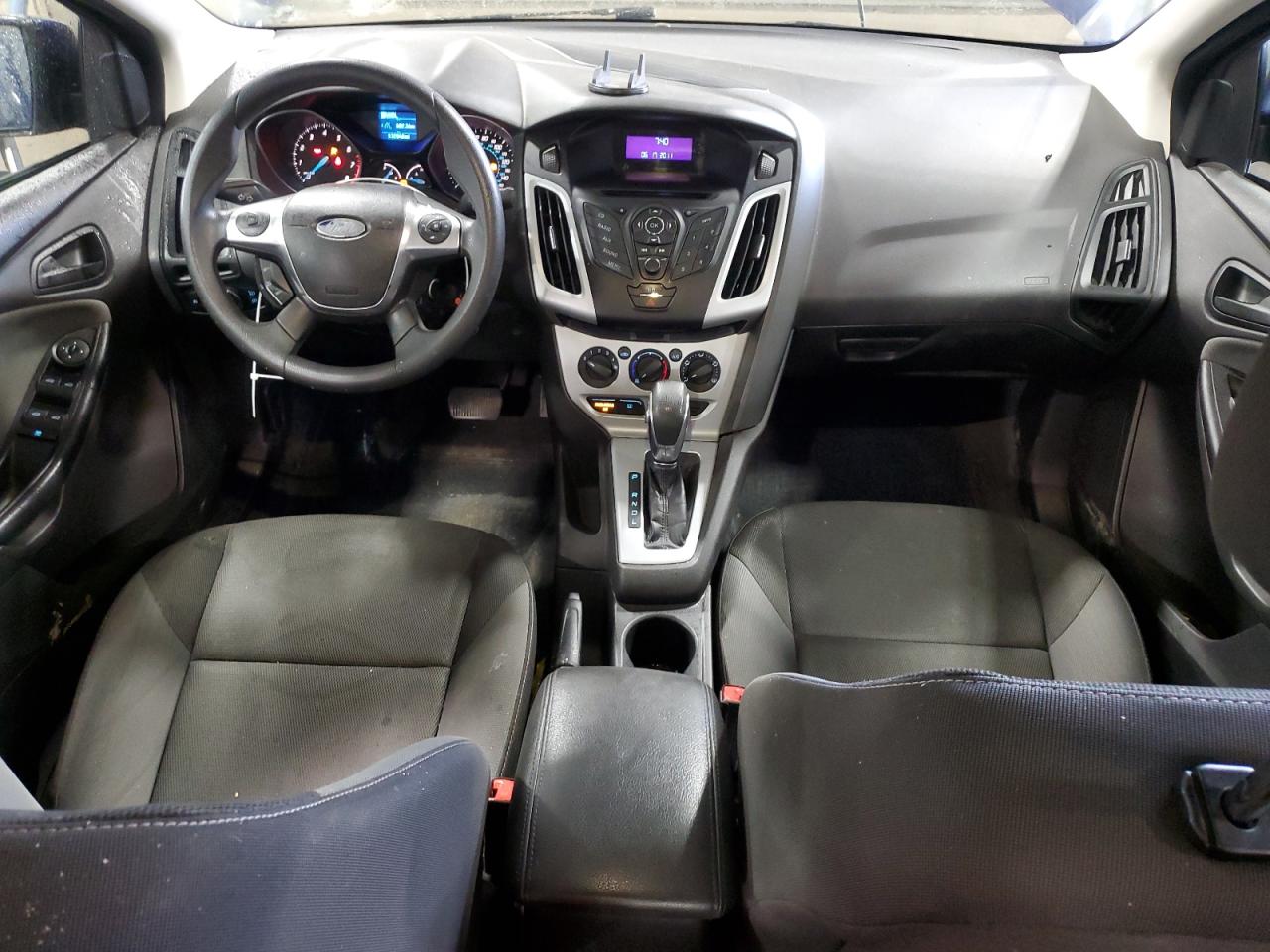 1FAHP3F25CL154852 2012 Ford Focus Se