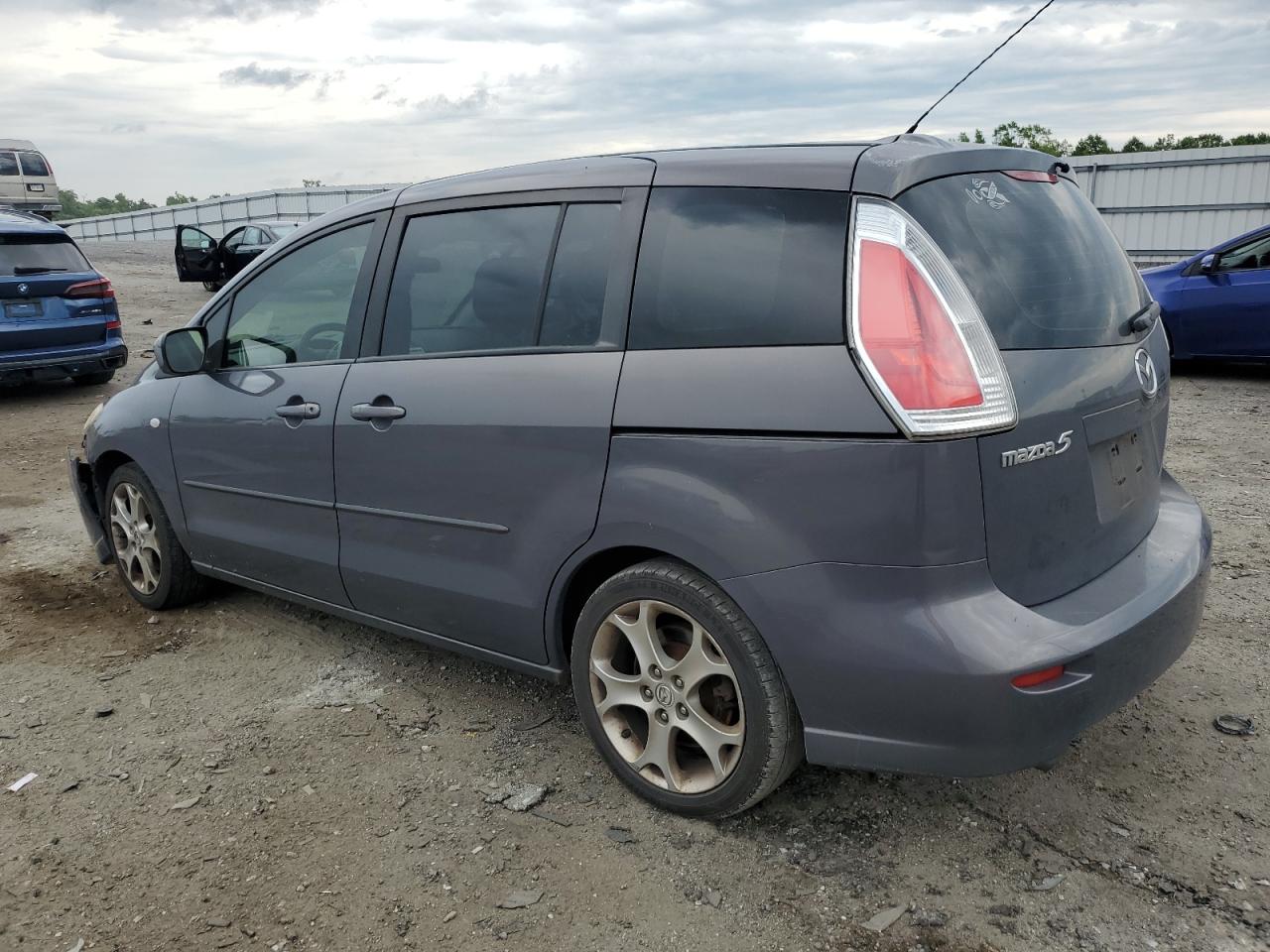 JM1CR293980309229 2008 Mazda 5