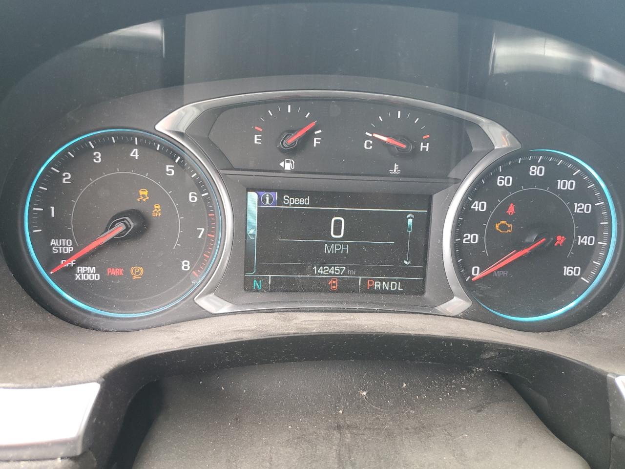 1GNEVGKW0JJ171691 2018 Chevrolet Traverse Lt