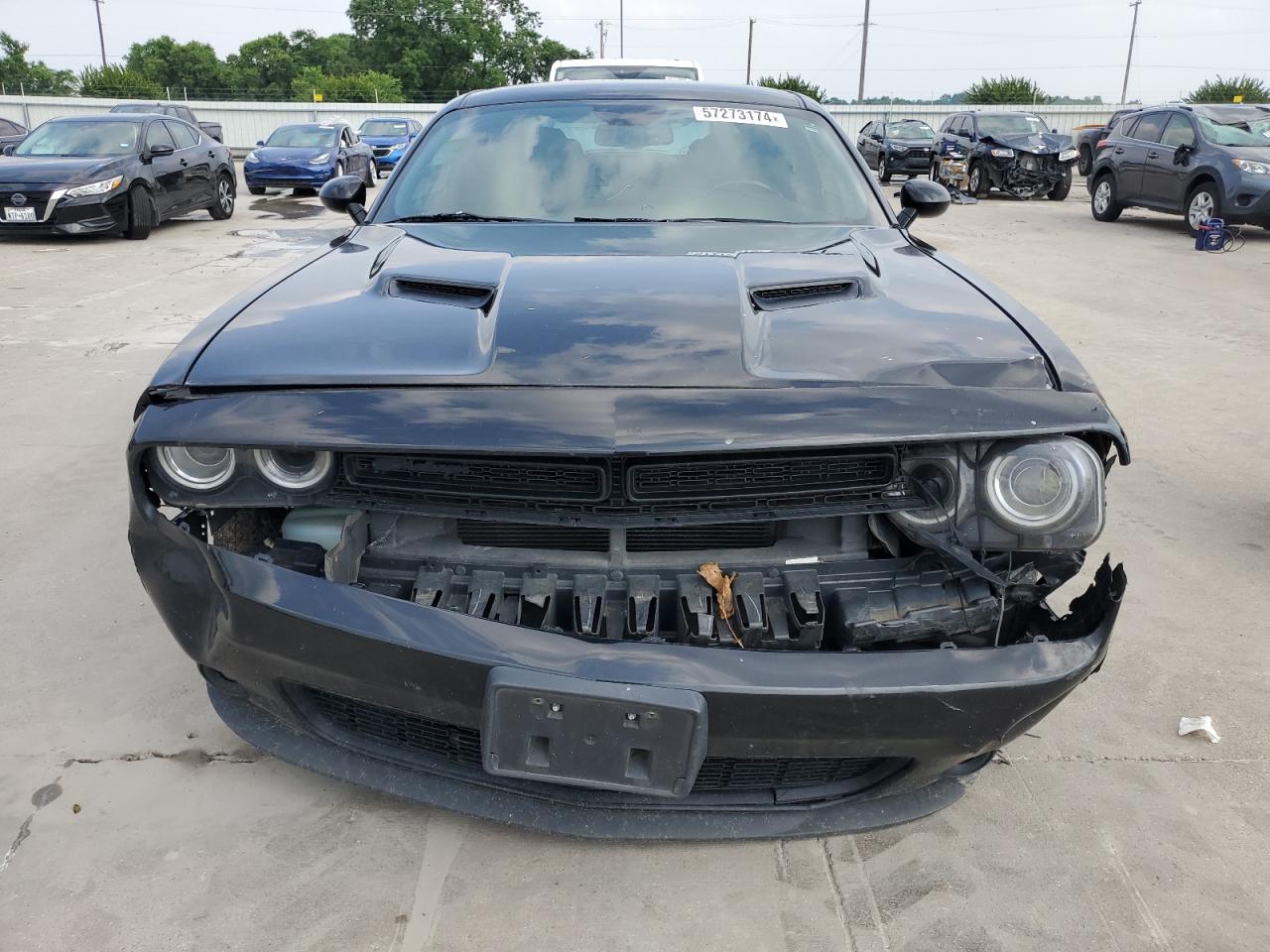 2020 Dodge Challenger Sxt vin: 2C3CDZAG5LH143239