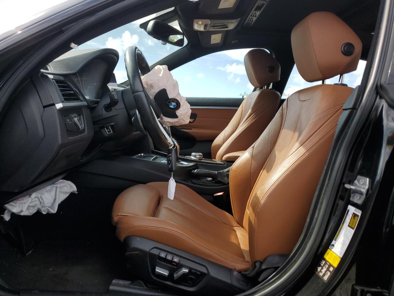 WBA4F9C3XHG812626 2017 BMW 430Xi Gran Coupe