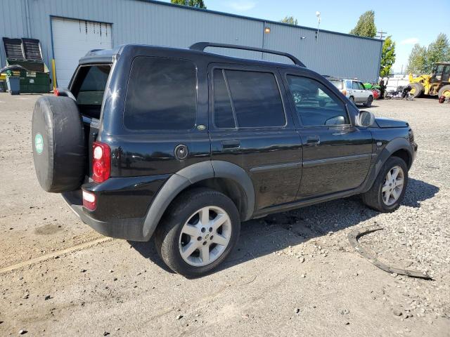 SALNE222X4A295389 | 2004 Land Rover freelander hse