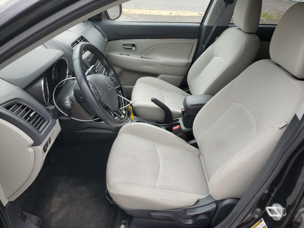 JA4AR3AUXHZ035322 2017 Mitsubishi Outlander Sport Es