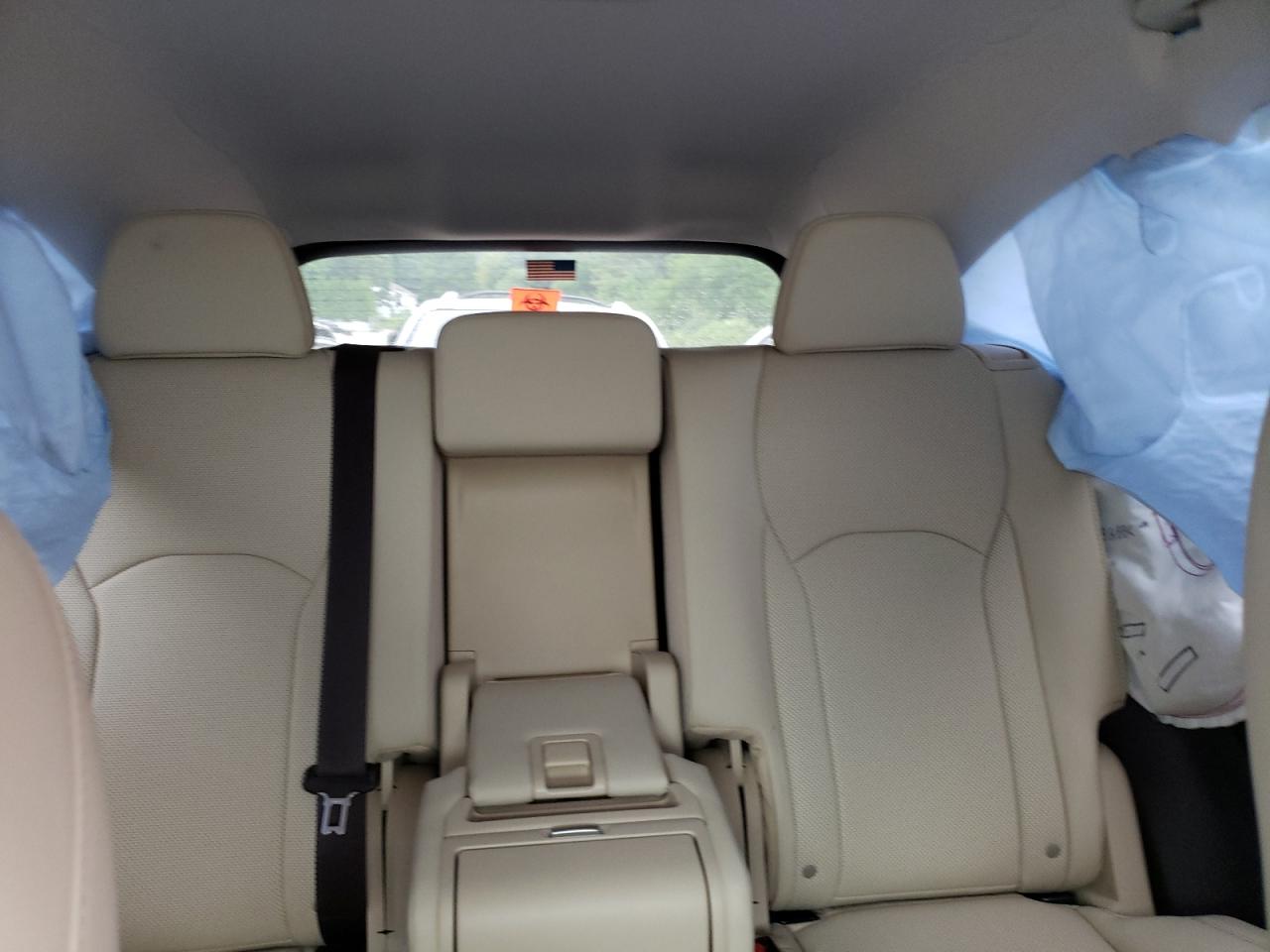 JTJHZKFA6L2025818 2020 Lexus Rx 350 L