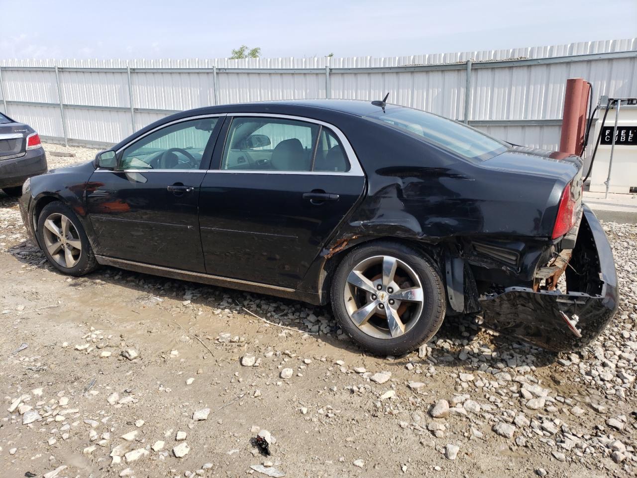 1G1ZC5EU4BF245738 2011 Chevrolet Malibu 1Lt