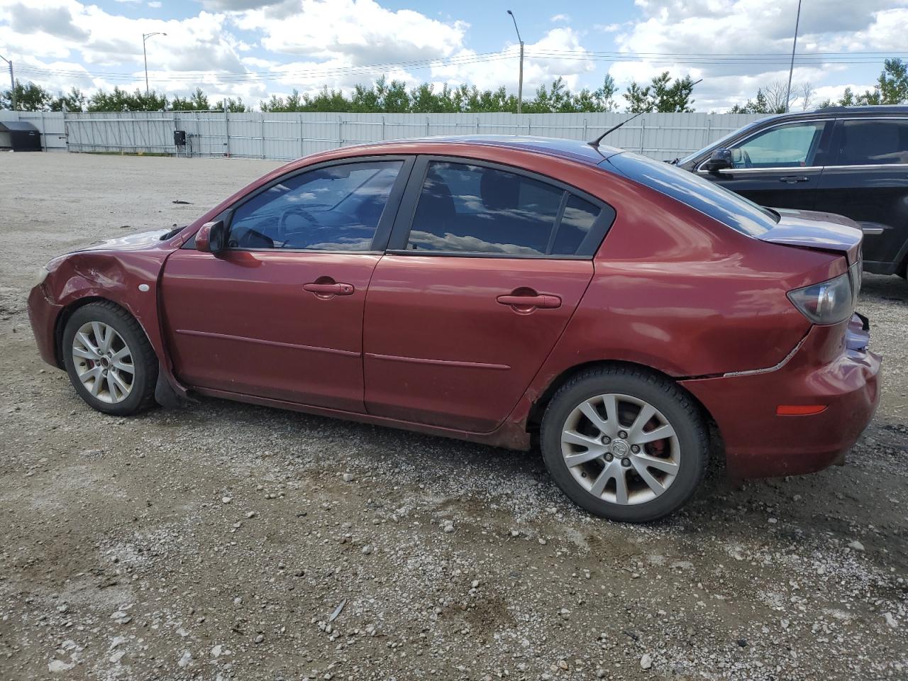 JM1BK32F981163175 2008 Mazda 3 I