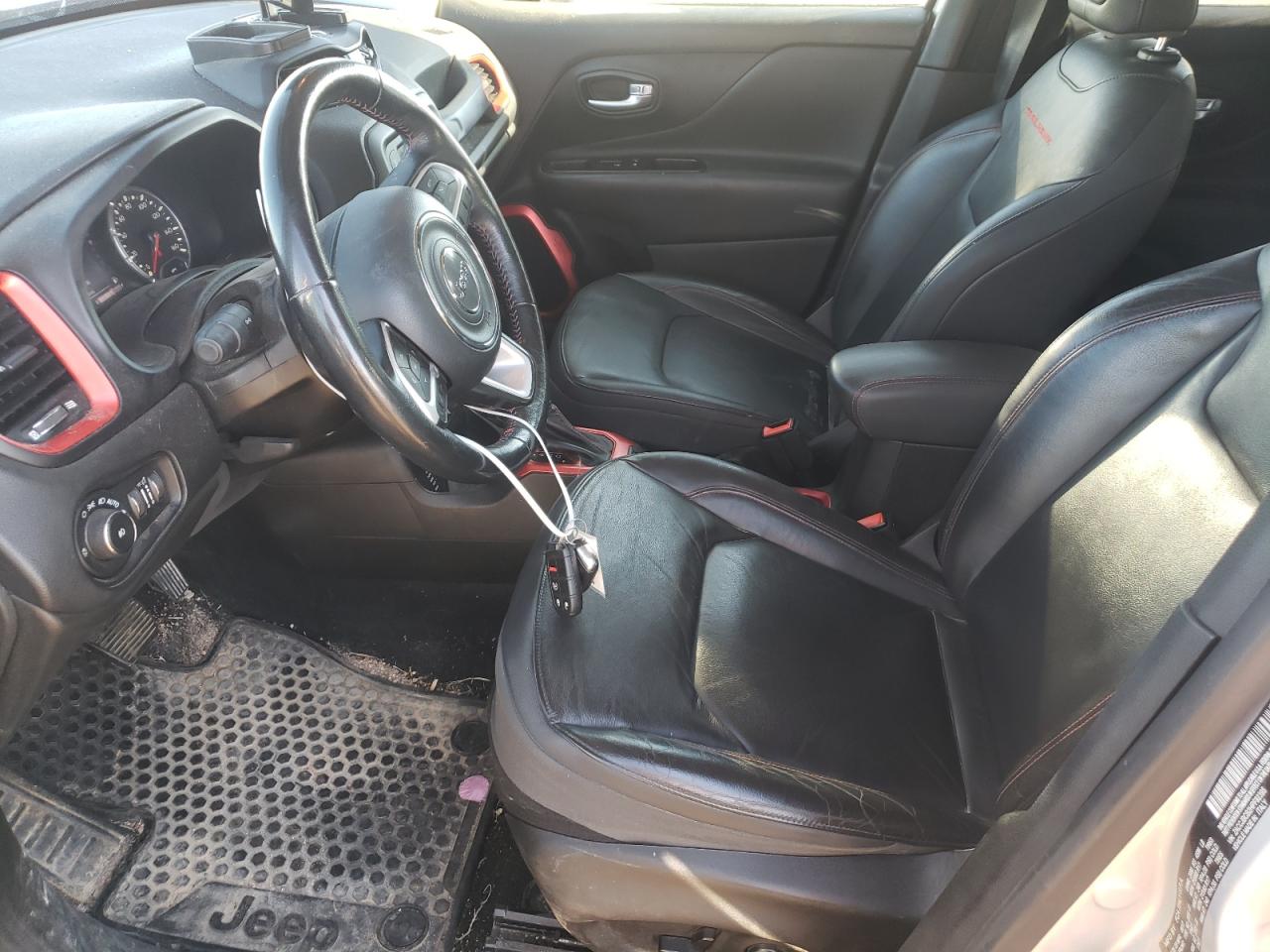 ZACCJBCB2HPF92395 2017 Jeep Renegade Trailhawk