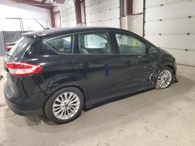 2018 Ford C-Max Se VIN: 1FADP5AU8JL105337 Lot: 57417964