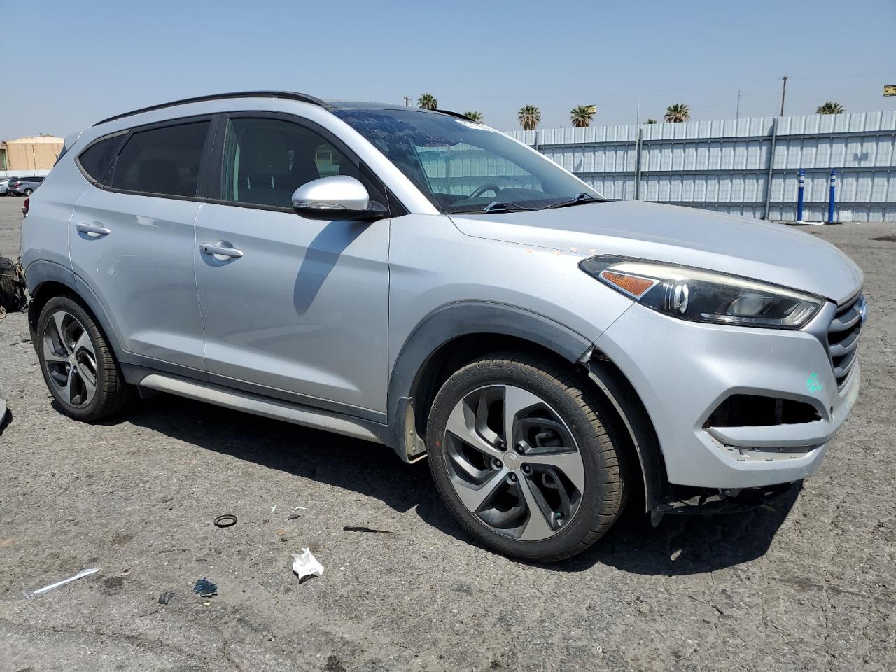 KM8J33A26JU669554 2018 Hyundai Tucson Value