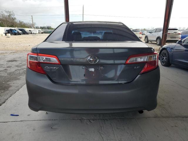 2012 Toyota Camry Base VIN: 4T1BF1FK9CU044741 Lot: 57253864