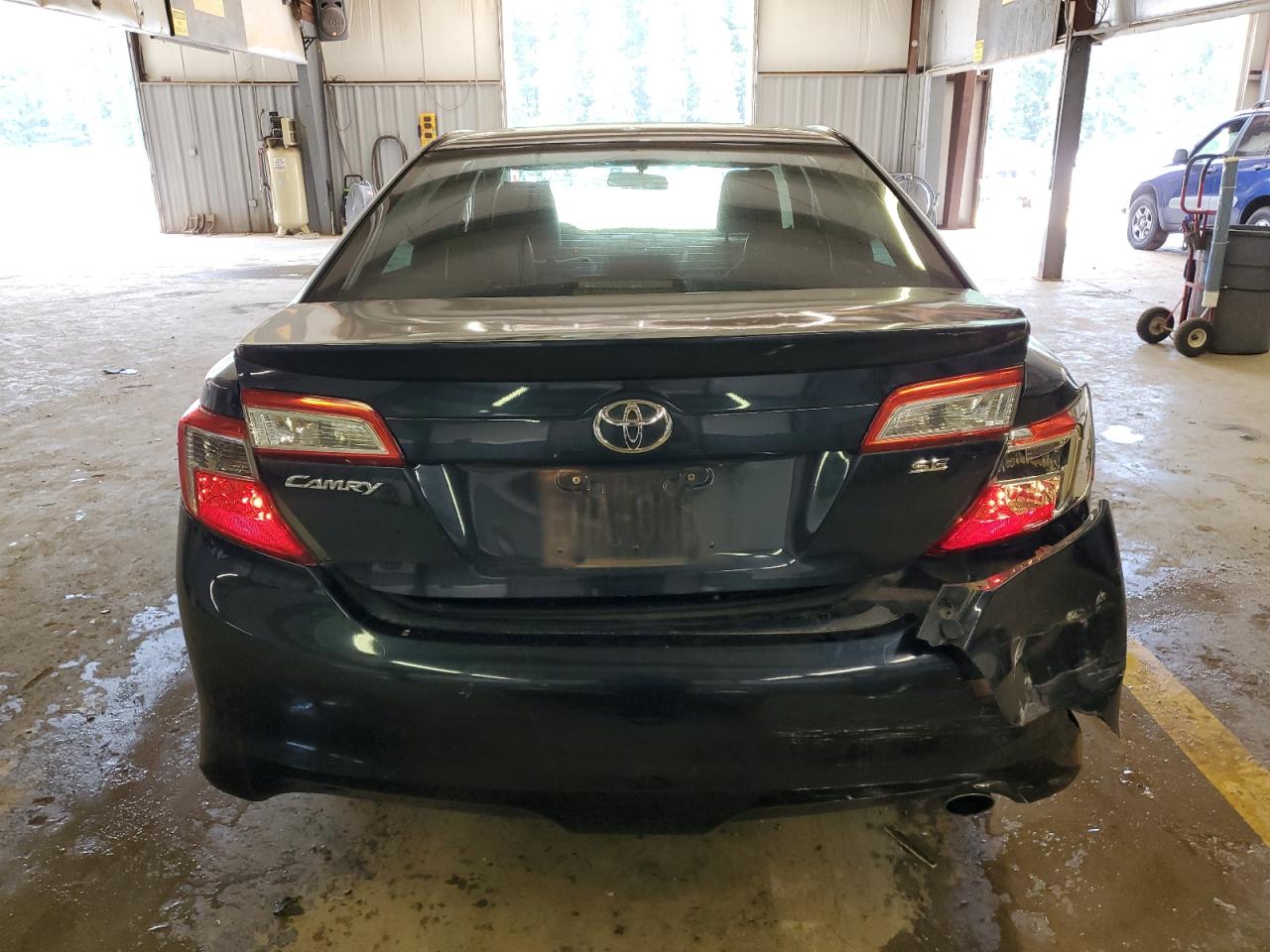 2012 Toyota Camry Base vin: 4T1BF1FK6CU199487