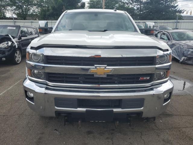 2015 Chevrolet Silverado K2500 Heavy Duty Ltz VIN: 1GC1KWEG4FF628494 Lot: 55817864