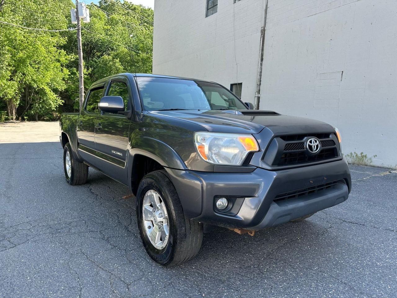 3TMLU4ENXCM095987 2012 Toyota Tacoma Double Cab