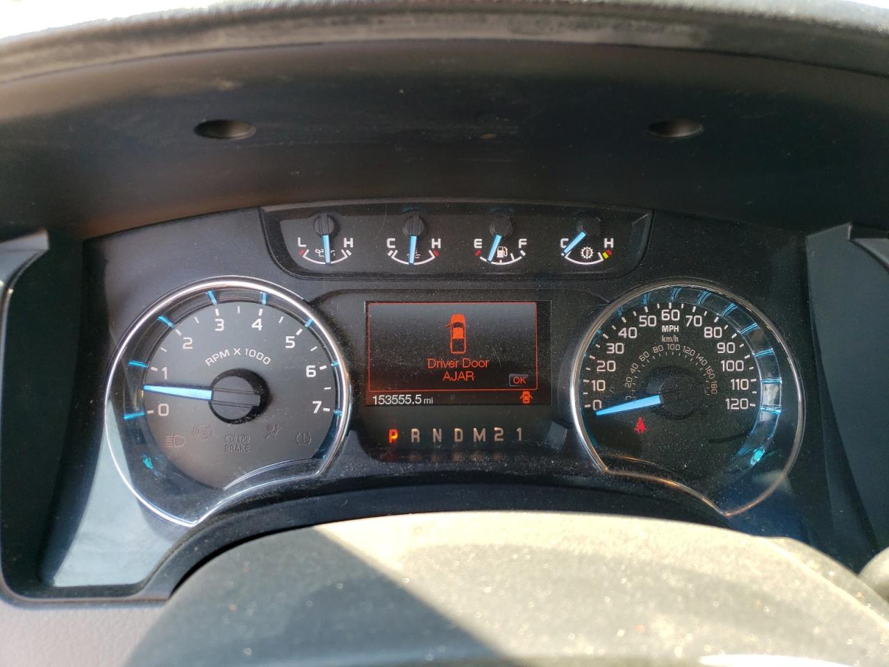 1FTFW1EF2BFB93926 2011 Ford F150 Supercrew