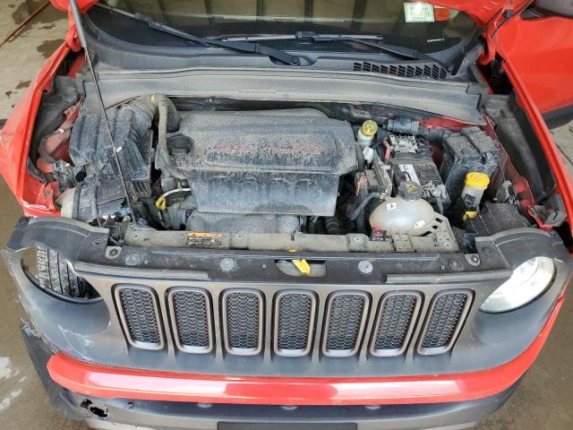 2016 Jeep Renegade Trailhawk VIN: ZACCJBCT1GPC61699 Lot: 58234644