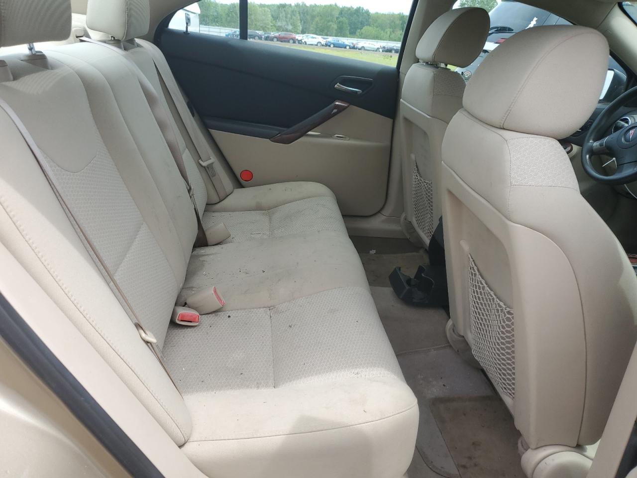 1G2ZG558864211421 2006 Pontiac G6 Se1