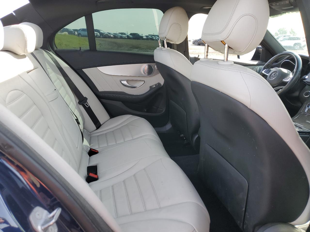 55SWF6EB0GU167748 2016 Mercedes-Benz C 450 4Matic Amg