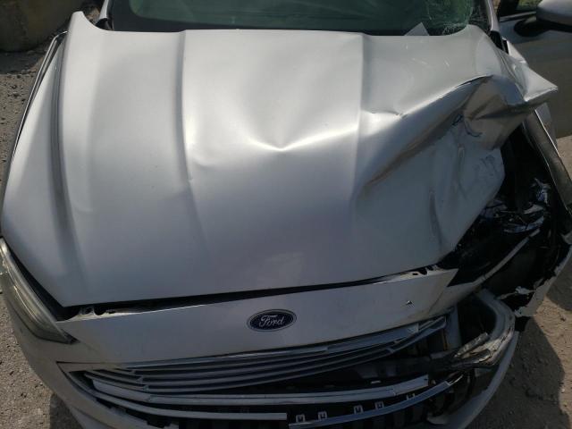 VIN 3FA6P0LU1JR208593 2018 Ford Fusion, Se Hybrid no.11