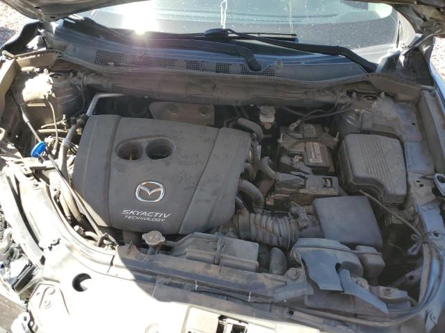 2016 Mazda Cx-5 Sport VIN: JM3KE4BY6G0906790 Lot: 59370984