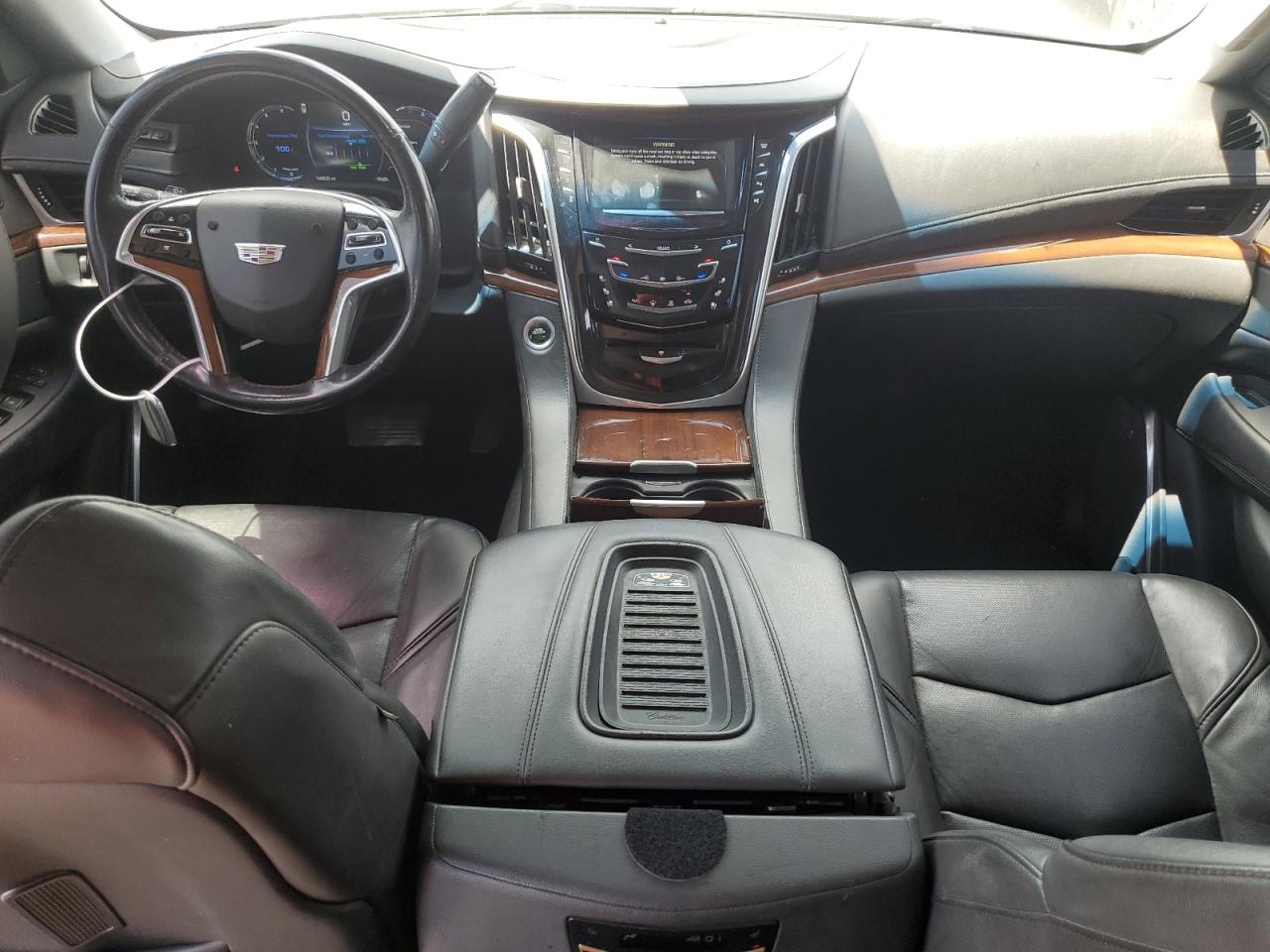 2019 Cadillac Escalade Esv Luxury vin: 1GYS4HKJ7KR158782