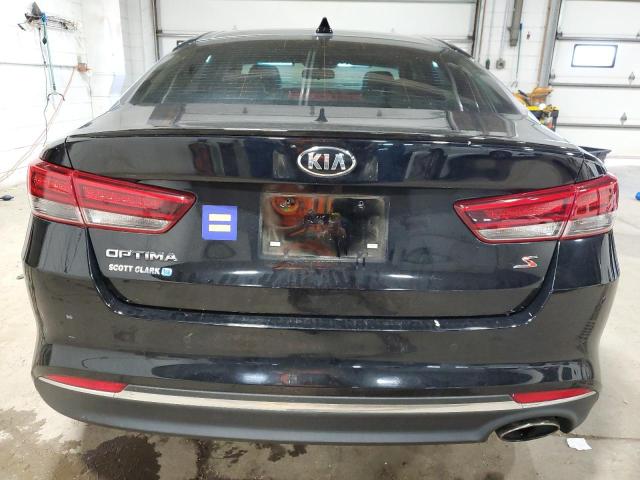 2018 Kia Optima Lx VIN: 5XXGT4L33JG244647 Lot: 57768124
