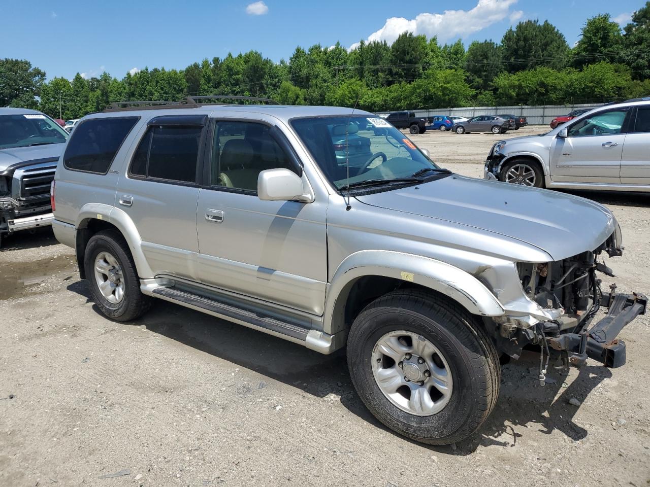 JT3HN87R810355270 2001 Toyota 4Runner Limited