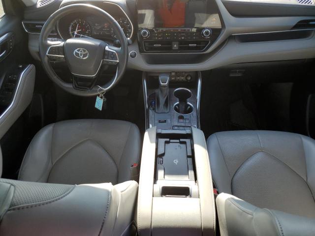 2021 Toyota Highlander Limited VIN: 5TDYZRAH5MS089634 Lot: 57264244