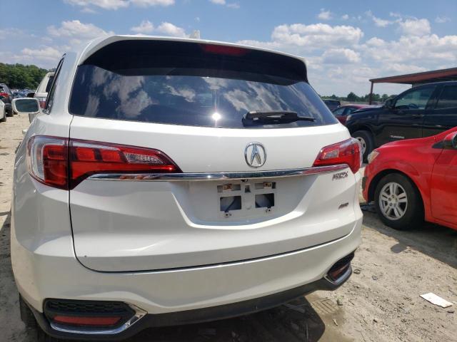 2016 Acura Rdx Technology VIN: 5J8TB4H52GL000896 Lot: 58515514