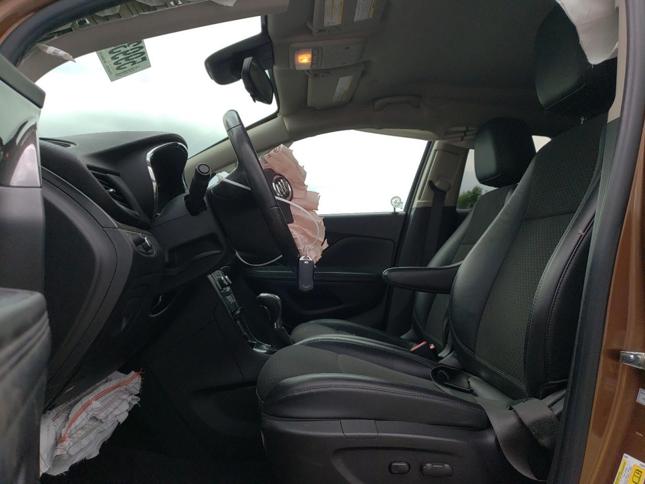 KL4CJASB4HB014539 2017 Buick Encore Preferred