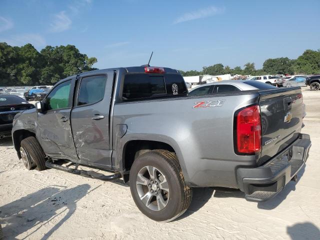 2018 Chevrolet Colorado Z71 VIN: 1GCGTDEN8J1113417 Lot: 57695024