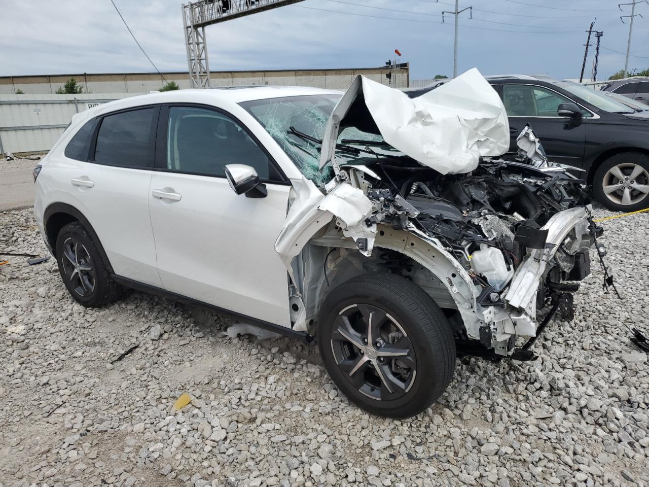 3CZRZ2H72PM717219 HONDA HR-V 2023
