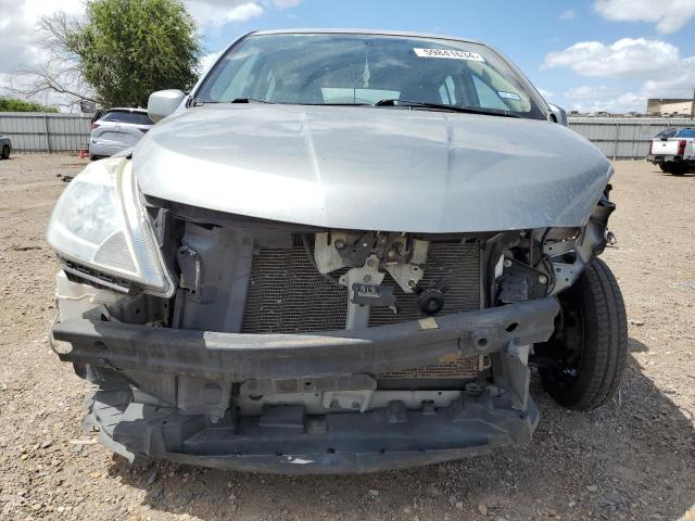 2008 Nissan Versa S VIN: 3N1BC13E08L428598 Lot: 59841634