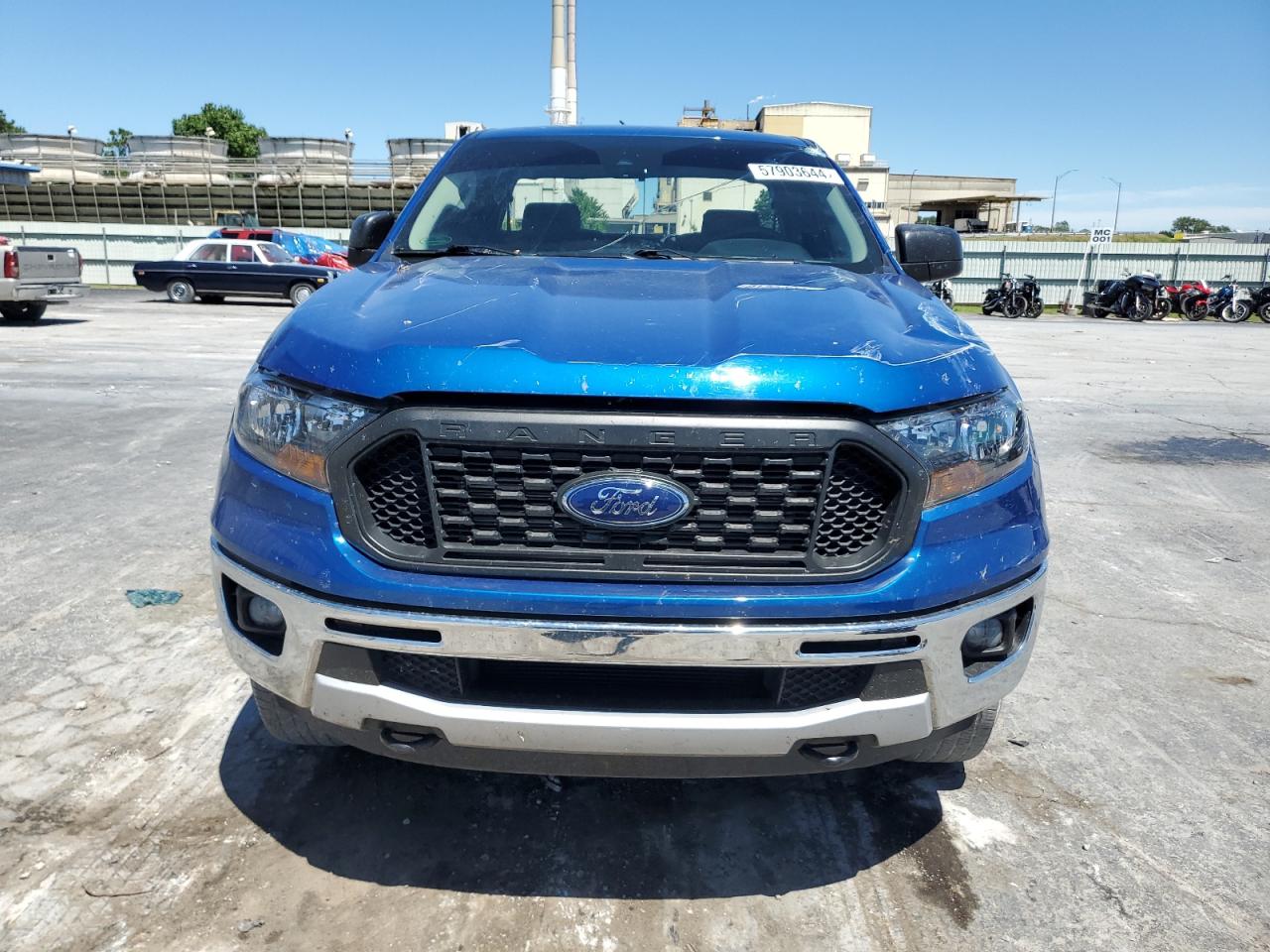 1FTER1EH7KLA75361 2019 Ford Ranger Xl