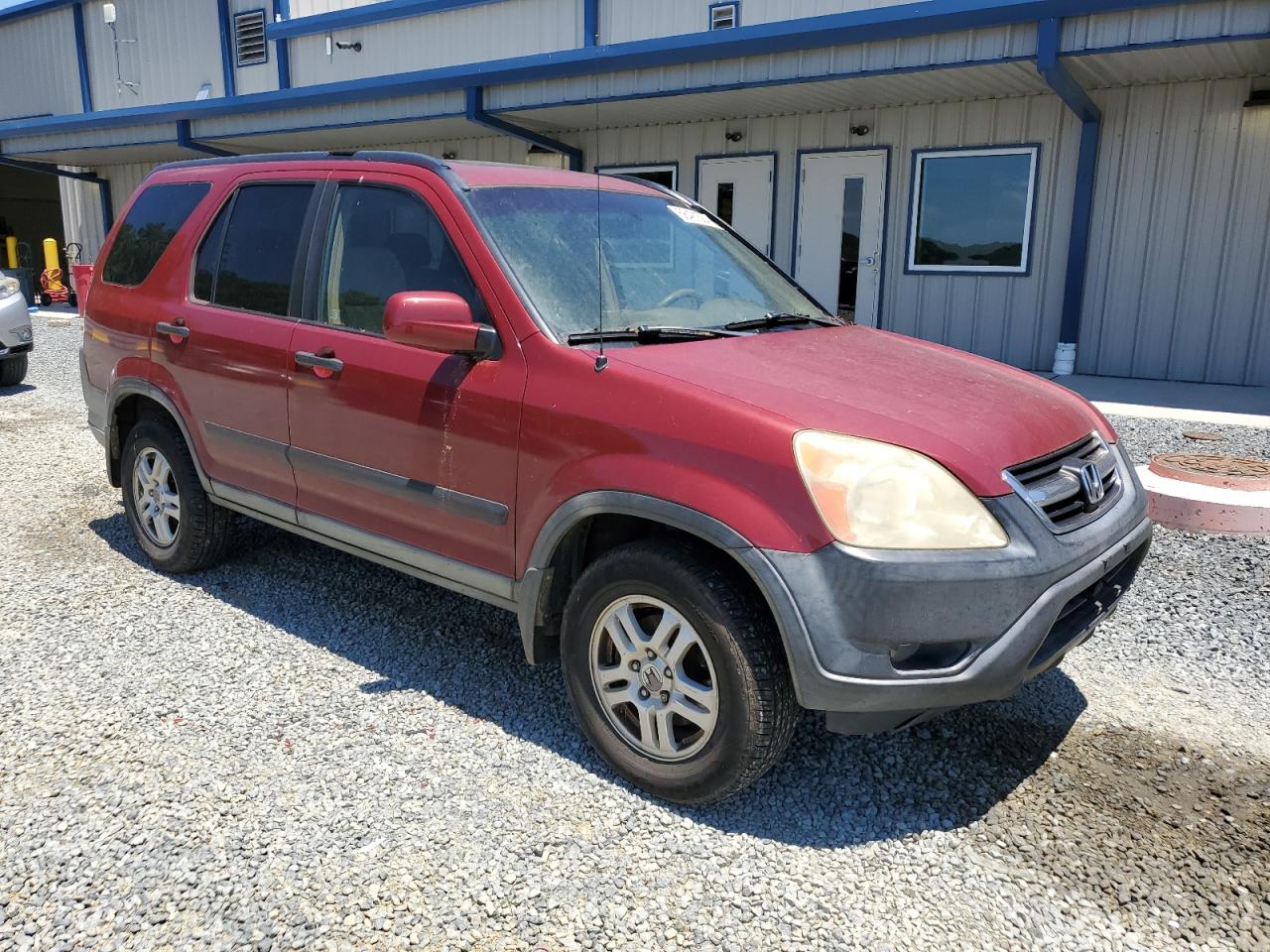 SHSRD77894U256444 2004 Honda Cr-V Ex