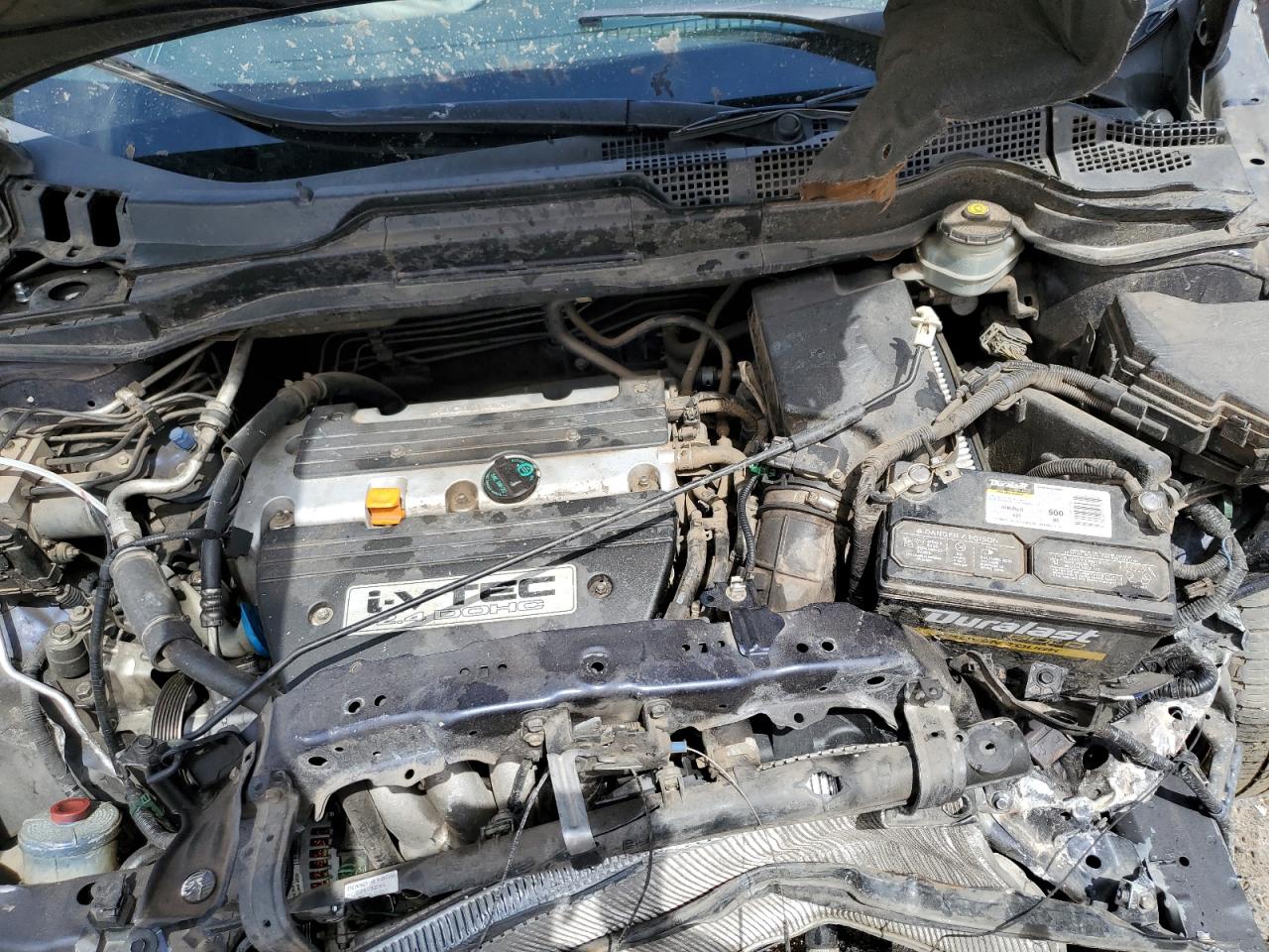 JHLRE38319C004338 2009 Honda Cr-V Lx