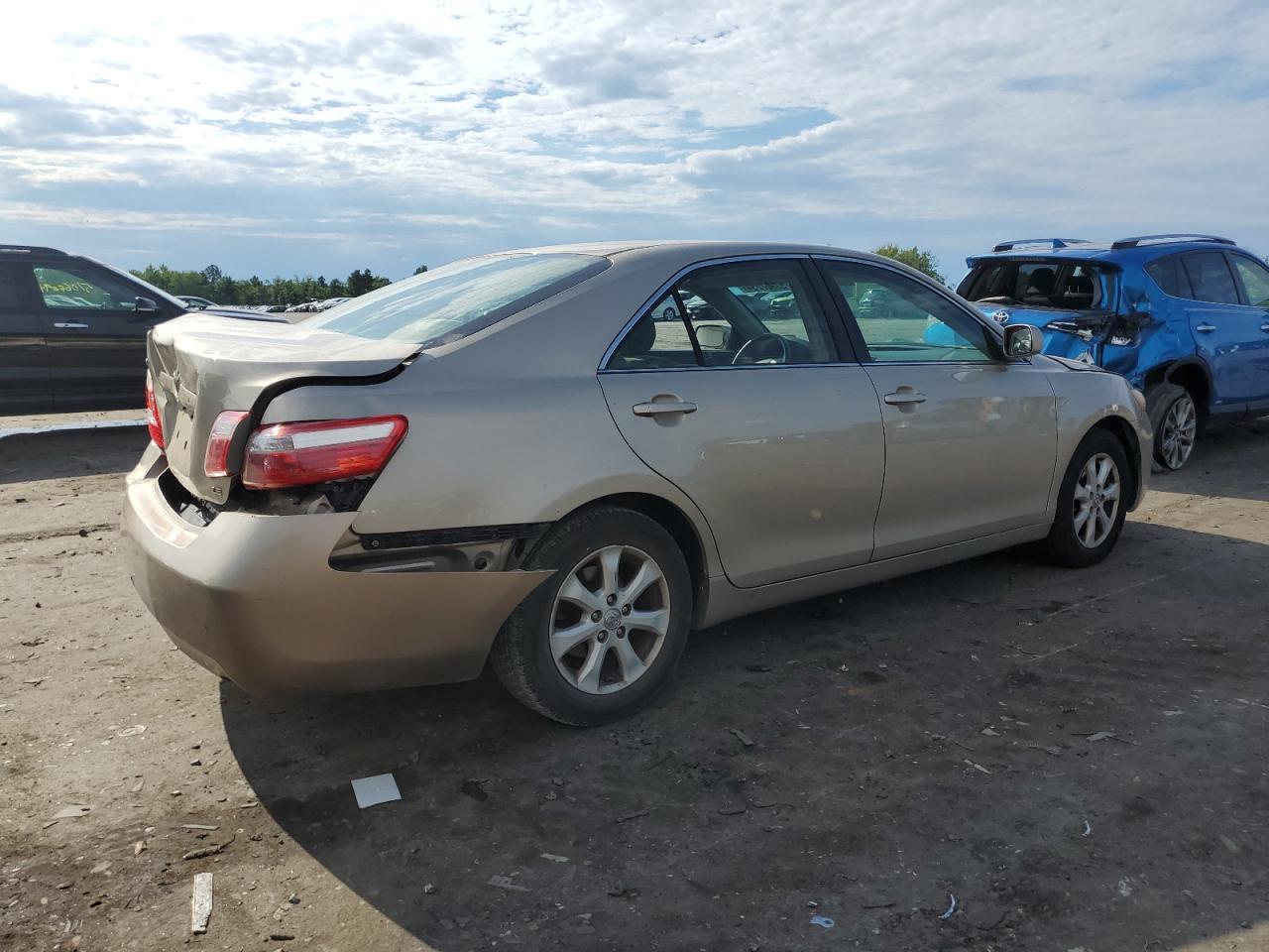 4T1BE46K59U412619 2009 Toyota Camry Base