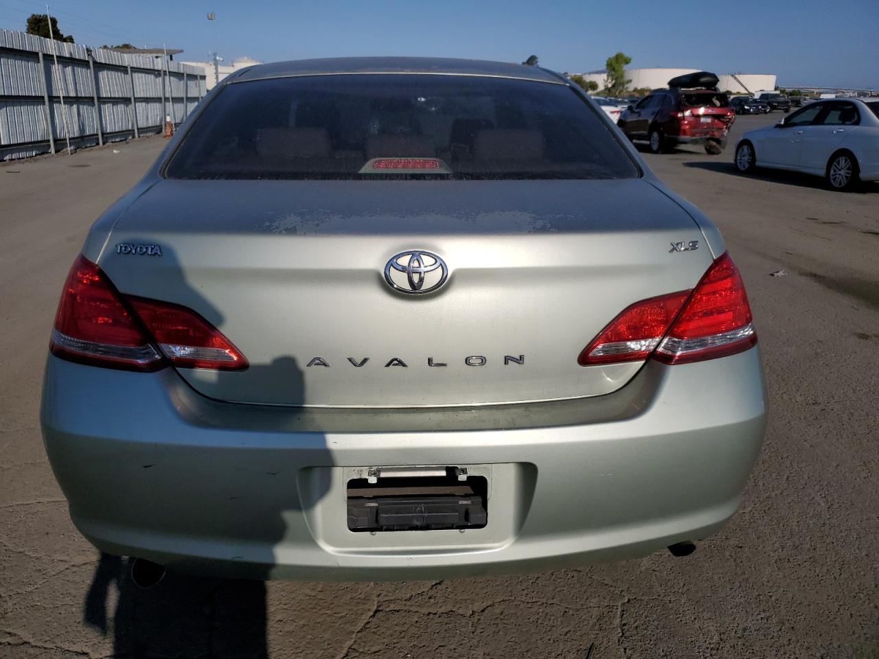 4T1BK36B87U200412 2007 Toyota Avalon Xl