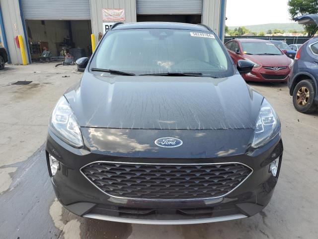 2021 Ford Escape Titanium VIN: 1FMCU9J92MUA12406 Lot: 58249184