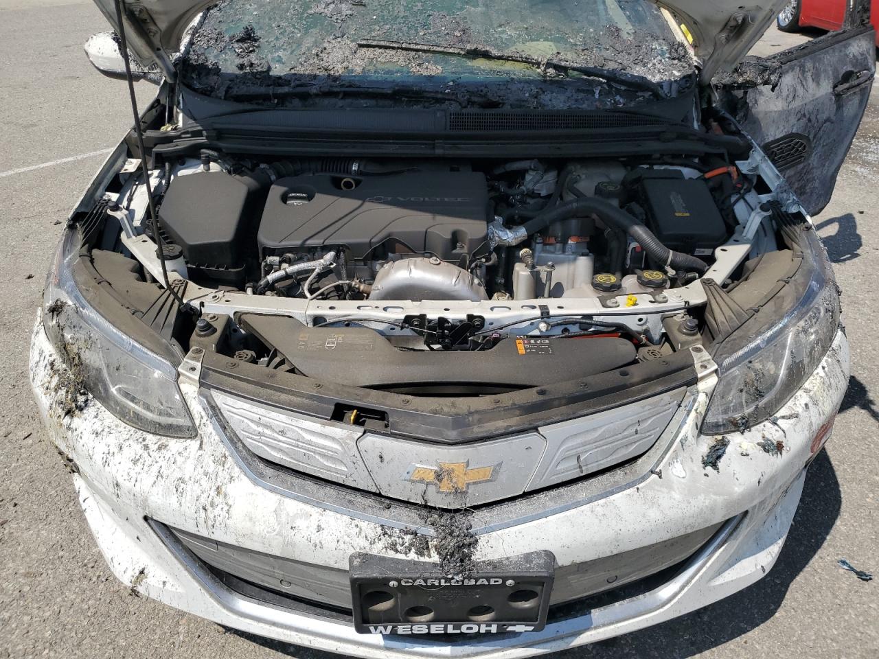 1G1RD6S55JU118748 2018 Chevrolet Volt Premier