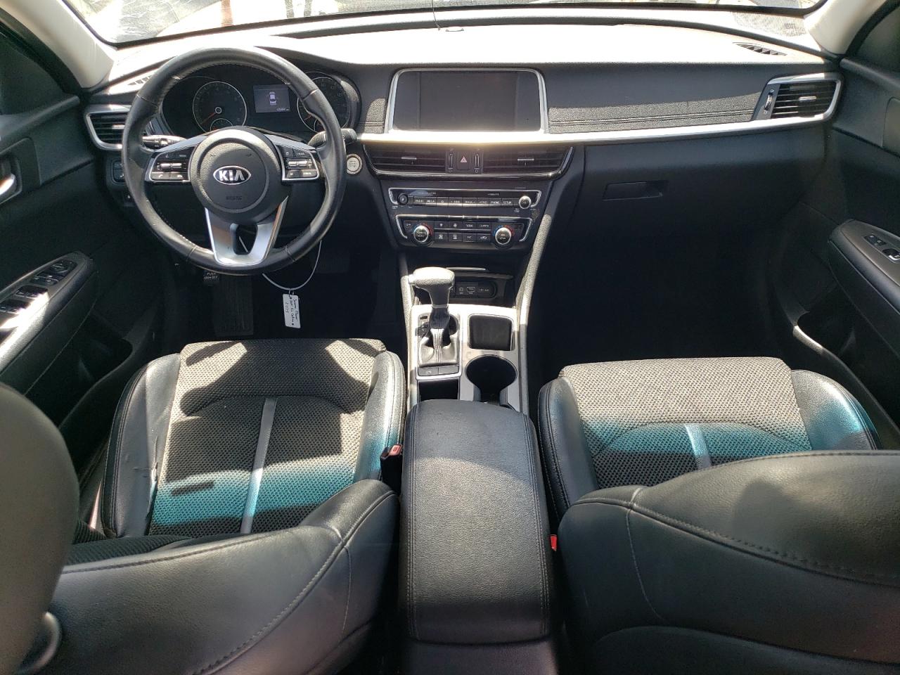 5XXGT4L39KG286015 2019 Kia Optima Lx
